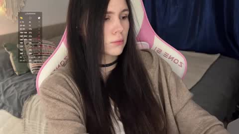Snapshot of nimfaheart chatting on 03/09/25, 06:00 Jennet online show from 03/09/25, 06:00