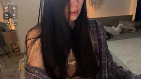 Snapshot of nimfaheart chatting on 09/16/25, 03:24 Jennet online show from 09/16/25, 03:24
