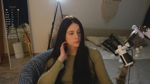 Jennet online show from 02/20/26, 07:25