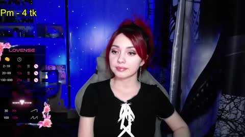 Nimfeya online show from 01/25/25, 07:39