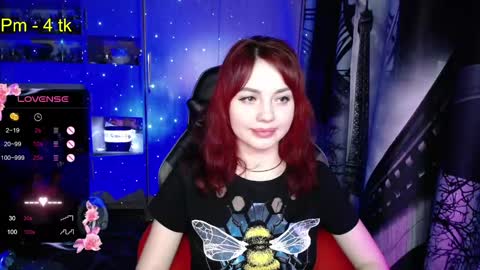 Nimfeya online show from 02/12/25, 10:59