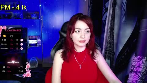 Nimfeya online show from 03/10/25, 06:56