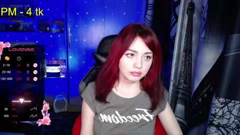 Nimfeya online show from 03/12/25, 07:17