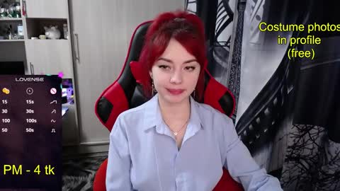 Nimfeya online show from 09/15/25, 07:25