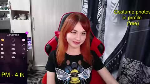 Nimfeya online show from 09/28/25, 07:08