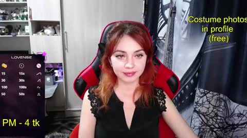 Nimfeya online show from 10/07/25, 07:11