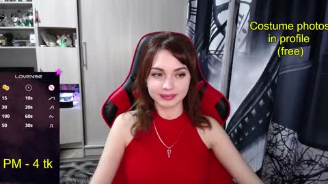 Nimfeya online show from 11/02/25, 07:05