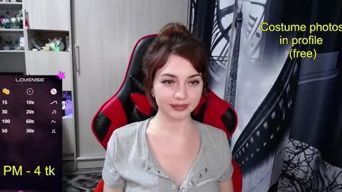 Nimfeya online show from 11/07/25, 07:25