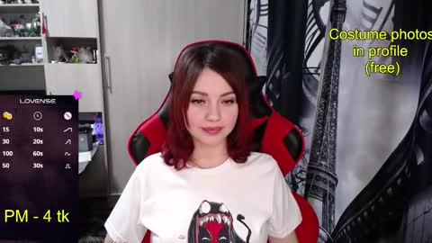 Nimfeya online show from 02/22/26, 07:34