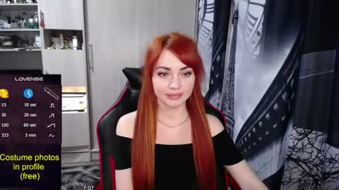 Nimfeya online show from 07/07/26, 08:13