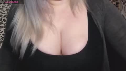 Blonde Nimpho online show from 03/21/26, 08:52