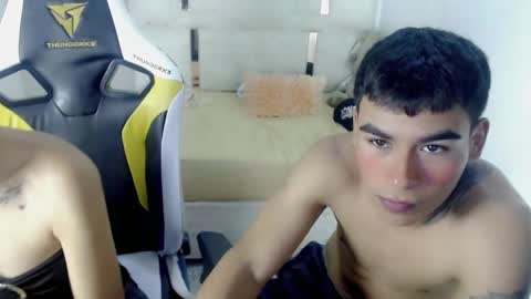 Snapshot of nina_and_coby chatting on 05/08/26, 08:58 NINA AND COBY online show from 05/08/26, 08:58