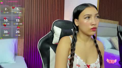 Snapshot of nina_blake chatting on 10/01/25, 07:42 N I N A online show from 10/01/25, 07:42