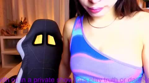 Snapshot of nina_fierce chatting on 12/01/25, 02:49 Ketrin online show from 12/01/25, 02:49