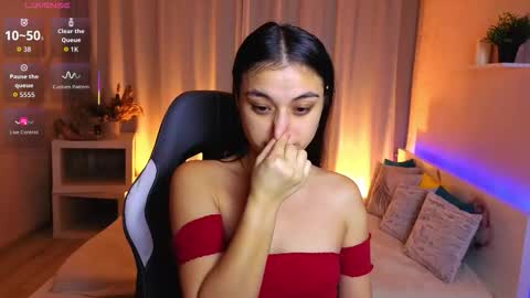 Snapshot of nina_fierce chatting on 12/02/25, 02:50 Ketrin online show from 12/02/25, 02:50