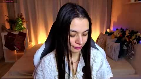 Snapshot of nina_fierce chatting on 12/20/25, 02:18 Ketrin online show from 12/20/25, 02:18