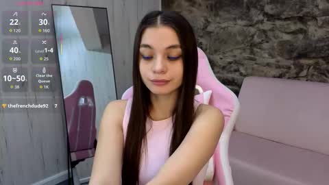 Snapshot of nina_fierce chatting on 01/17/26, 01:54 Ketrin online show from 01/17/26, 01:54