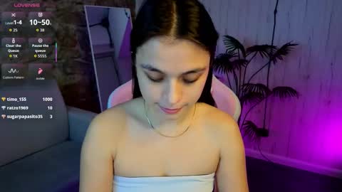 Snapshot of nina_fierce chatting on 02/20/26, 06:26 Ketrin online show from 02/20/26, 06:26