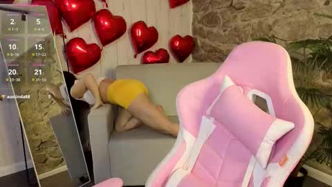 Snapshot of nina_fierce chatting on 03/18/26, 01:42 Ketrin online show from 03/18/26, 01:42