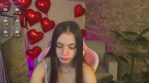 Snapshot of nina_fierce chatting on 03/23/26, 01:20 Ketrin online show from 03/23/26, 01:20