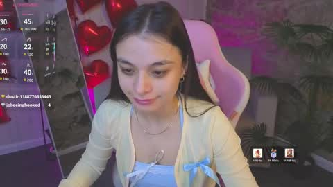 Snapshot of nina_fierce chatting on 03/25/26, 01:11 Ketrin online show from 03/25/26, 01:11