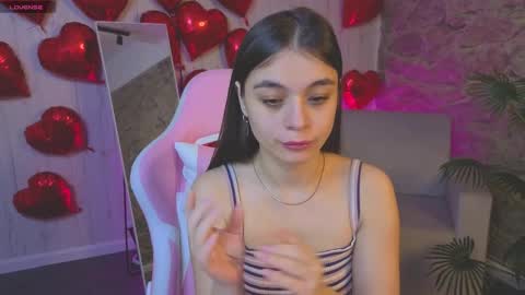 Snapshot of nina_fierce chatting on 03/28/26, 01:38 Ketrin online show from 03/28/26, 01:38