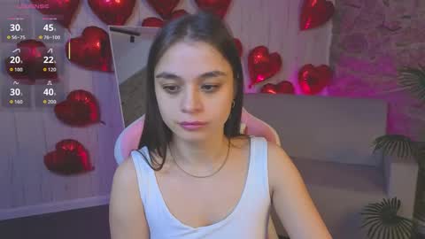 Snapshot of nina_fierce chatting on 03/30/26, 02:45 Ketrin online show from 03/30/26, 02:45