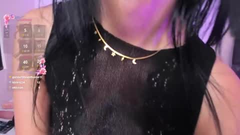 Snapshot of nina_fooxxx1 chatting on 04/19/26, 06:10 Nina Fox online show from 04/19/26, 06:10