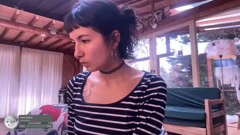 Nina.  online show from 11/28/25, 08:11