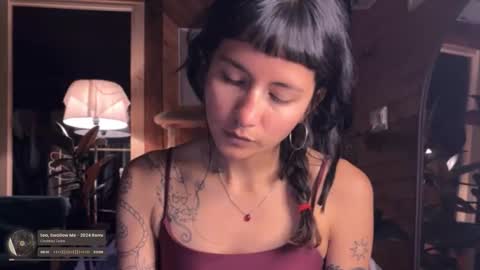 Nina.  online show from 12/20/25, 11:45