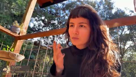 Nina.  online show from 01/18/26, 09:07