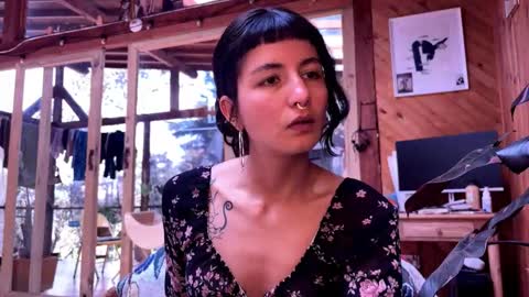 Snapshot of nina_just chatting on 03/26/26, 06:46 Nina. online show from 03/26/26, 06:46