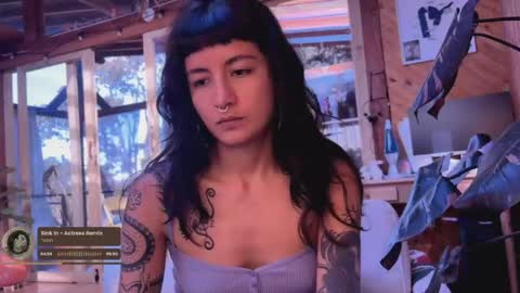 Snapshot of nina_just chatting on 05/10/26, 08:58 Nina. online show from 05/10/26, 08:58