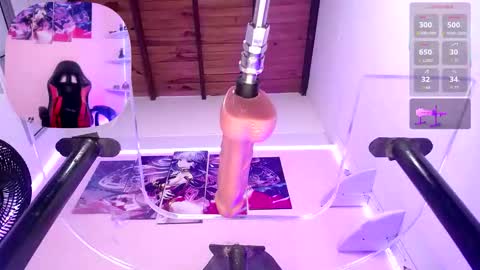 Valentina online show from 01/12/26, 05:23