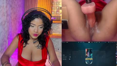 Snapshot of ninacapelli chatting on 04/11/26, 05:01 Valentina online show from 04/11/26, 05:01