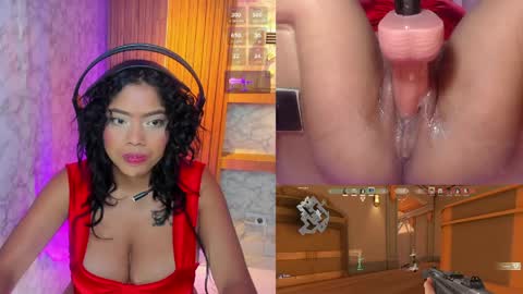 Snapshot of ninacapelli chatting on 04/11/26, 07:45 Valentina online show from 04/11/26, 07:45