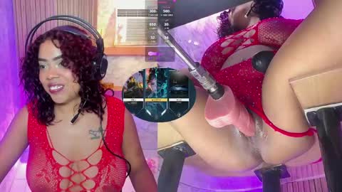 Snapshot of ninacapelli chatting on 06/09/26, 05:41 Valentina online show from 06/09/26, 05:41