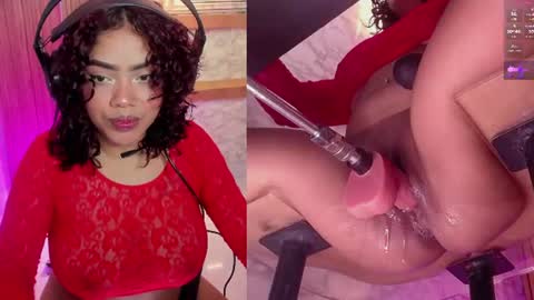 Snapshot of ninacapelli chatting on 06/11/26, 05:49 Valentina online show from 06/11/26, 05:49