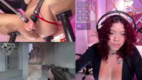 Snapshot of ninacapelli chatting on 07/14/26, 10:21 Valentina online show from 07/14/26, 10:21