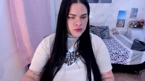 Snapshot of ninafuentes2x chatting on 01/15/26, 02:16 NinaFuentes online show from 01/15/26, 02:16
