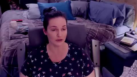 Nina Jaymes online show from 12/21/24, 07:24