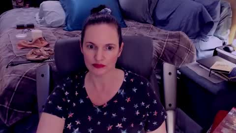 Nina Jaymes online show from 12/22/24, 01:45