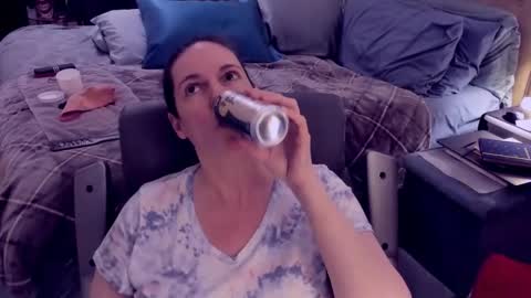 Nina Jaymes online show from 12/24/24, 01:59