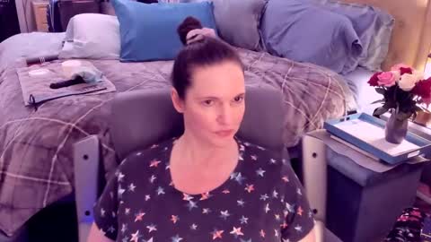 Nina Jaymes online show from 01/25/25, 04:13