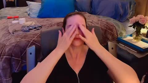 Nina Jaymes online show from 02/01/25, 12:40