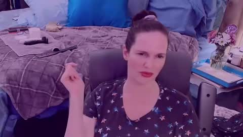 Nina Jaymes online show from 03/05/25, 09:05