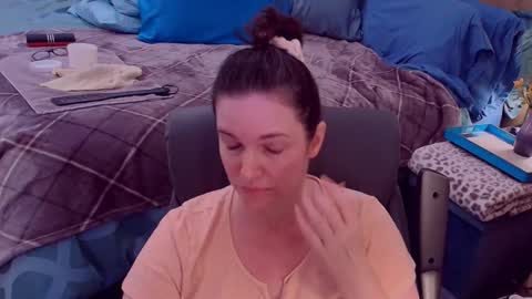 Nina Jaymes online show from 10/13/25, 12:21