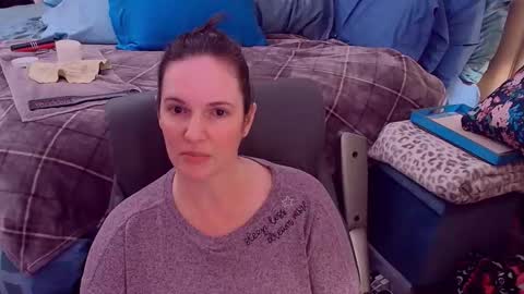 Nina Jaymes online show from 10/28/25, 11:51