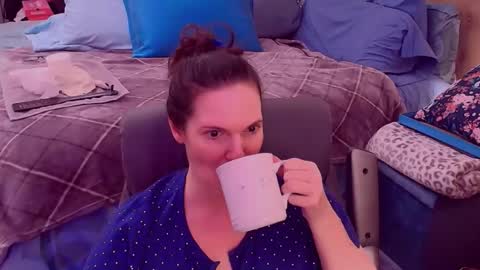 Snapshot of ninajaymes chatting on 12/19/25, 12:39 Nina Jaymes online show from 12/19/25, 12:39