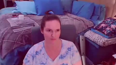 Snapshot of ninajaymes chatting on 01/07/26, 11:23 Nina Jaymes online show from 01/07/26, 11:23